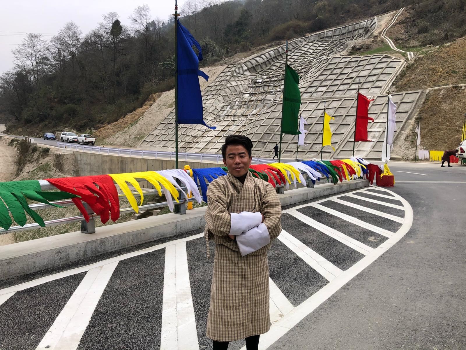 Kelzang Tenzin - CEO