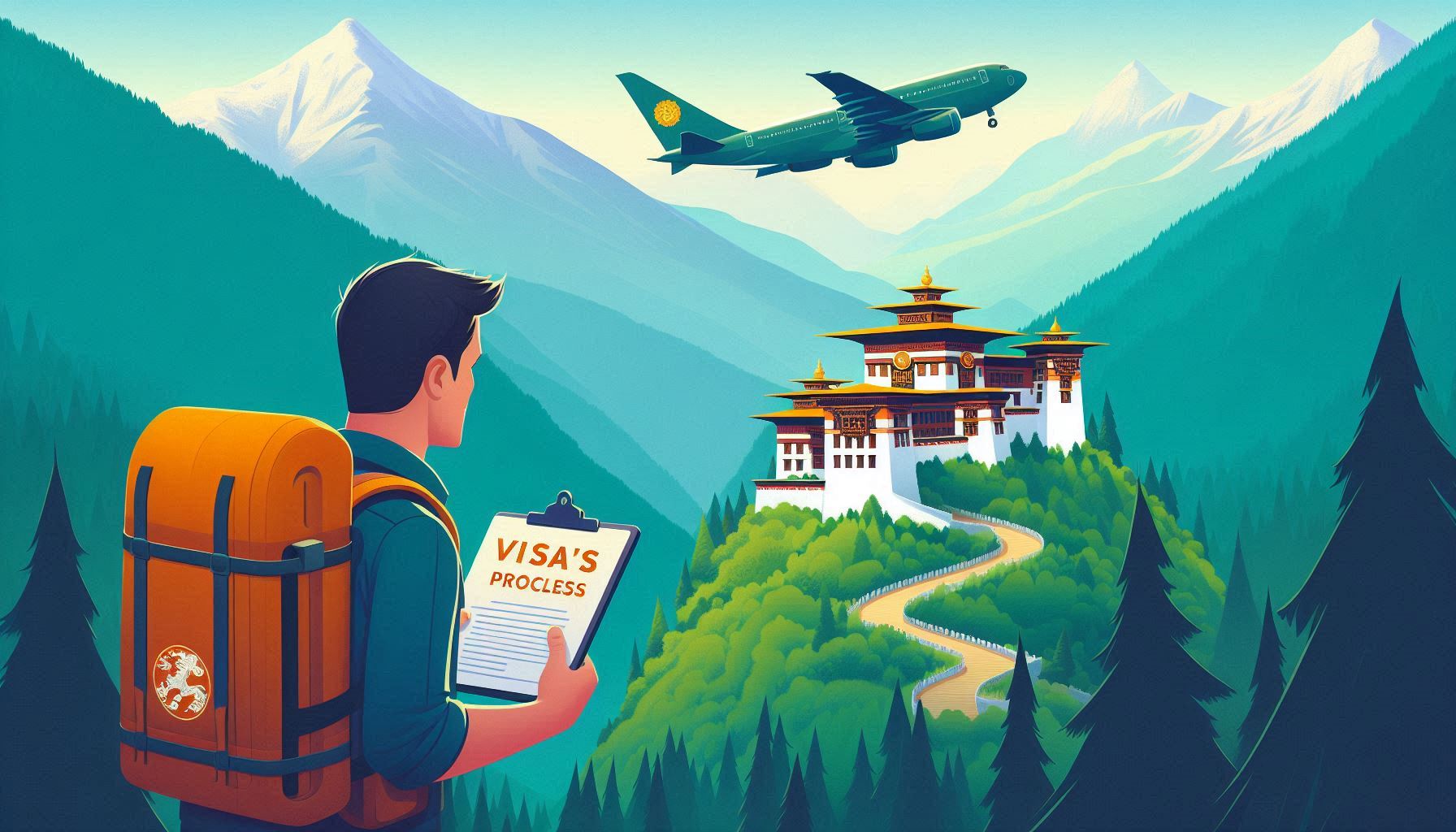 Bhutan Visa Assistance